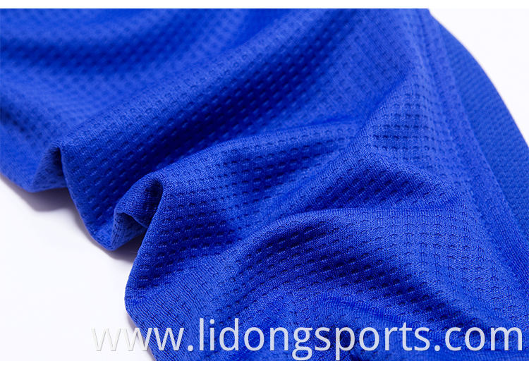 OEM sport jersey wholesale new design fitness soccer training pants